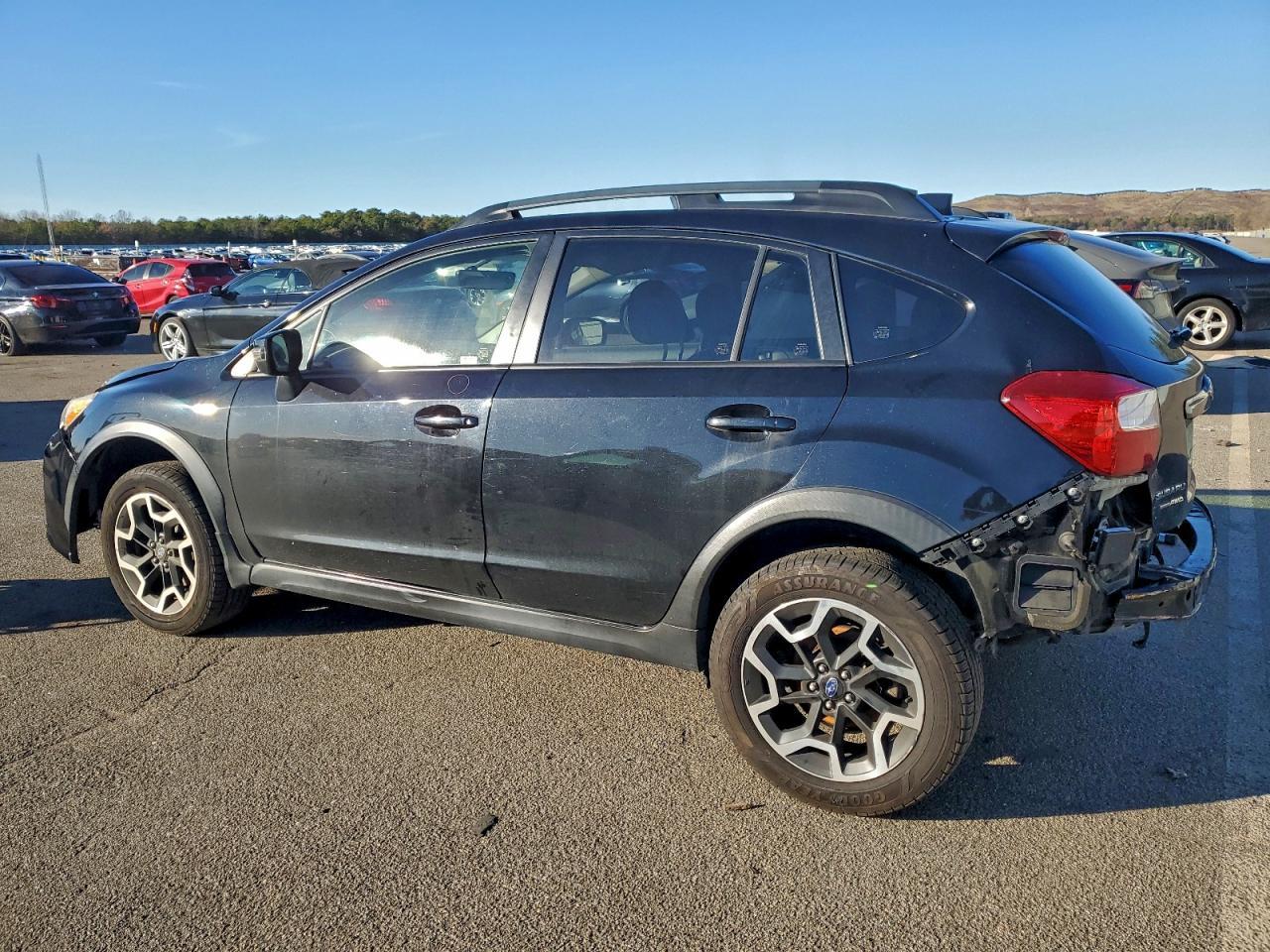 2017 Subaru Crosstrek Limited - Image 2