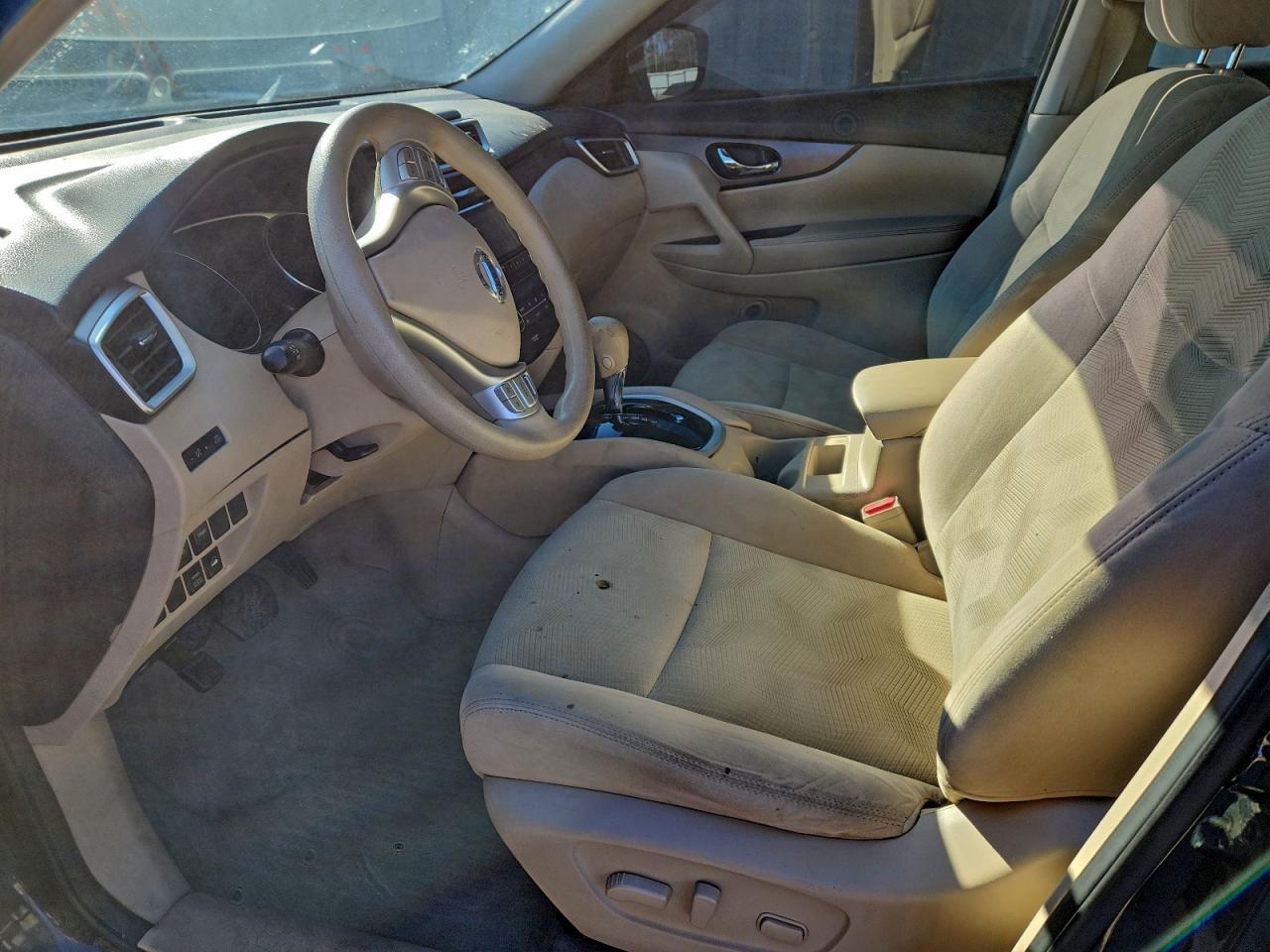 2014 Nissan Rogue Sv - Фото 7