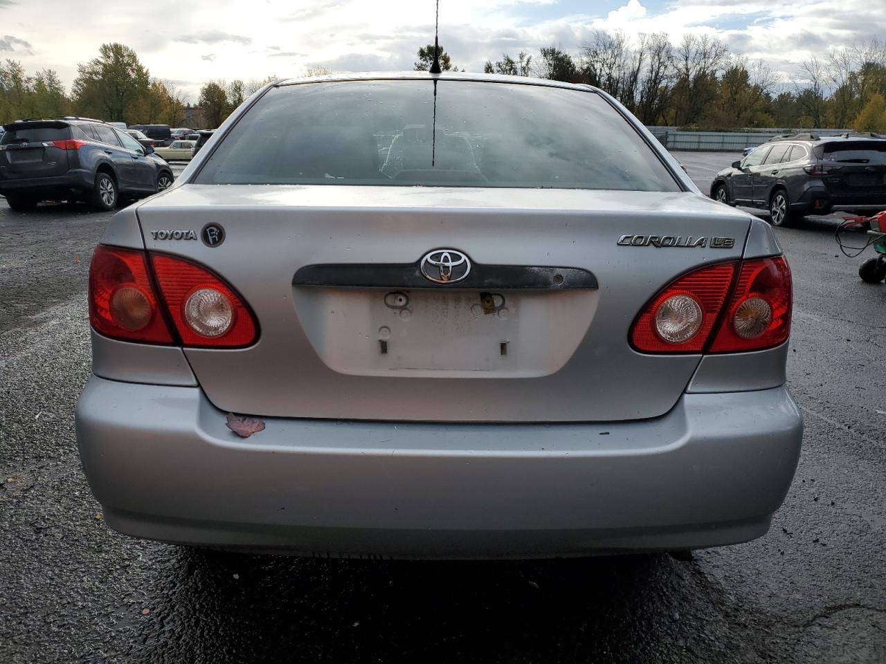 2006 Toyota Corolla Ce - Фото 6