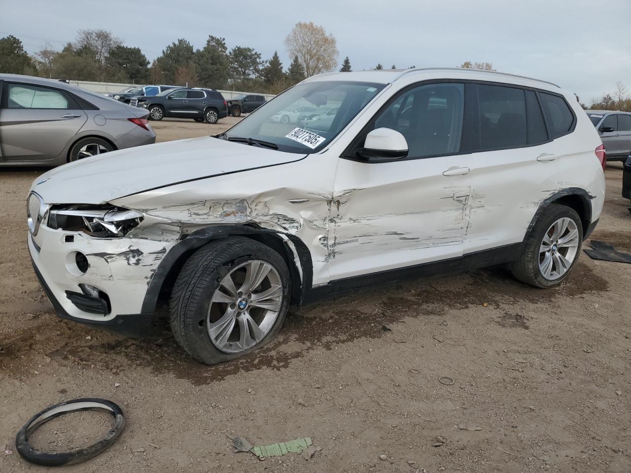 2015 BMW X3 xDrive28I