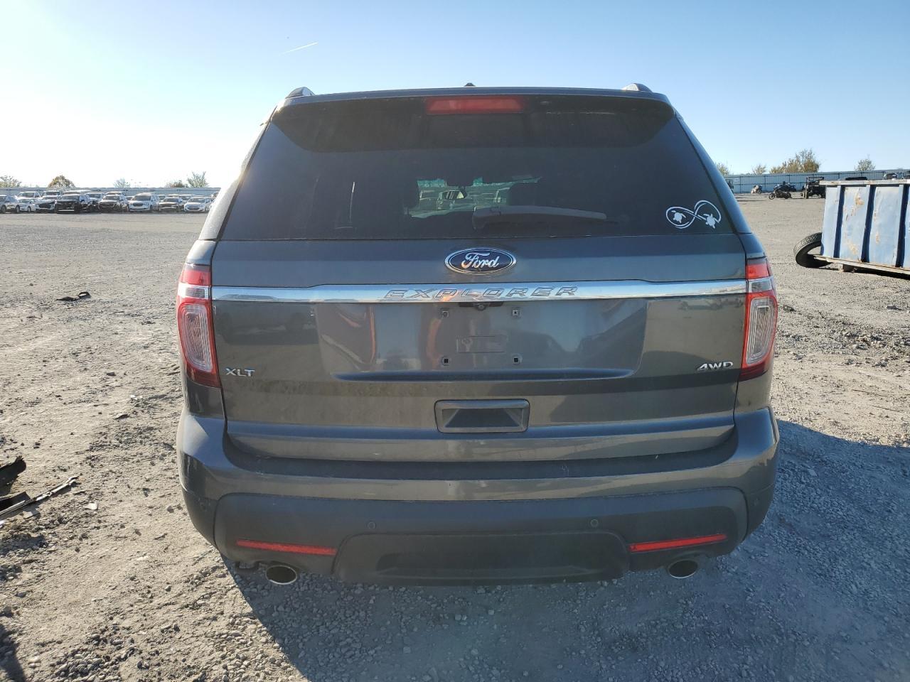2015 Ford Explorer - Image 6