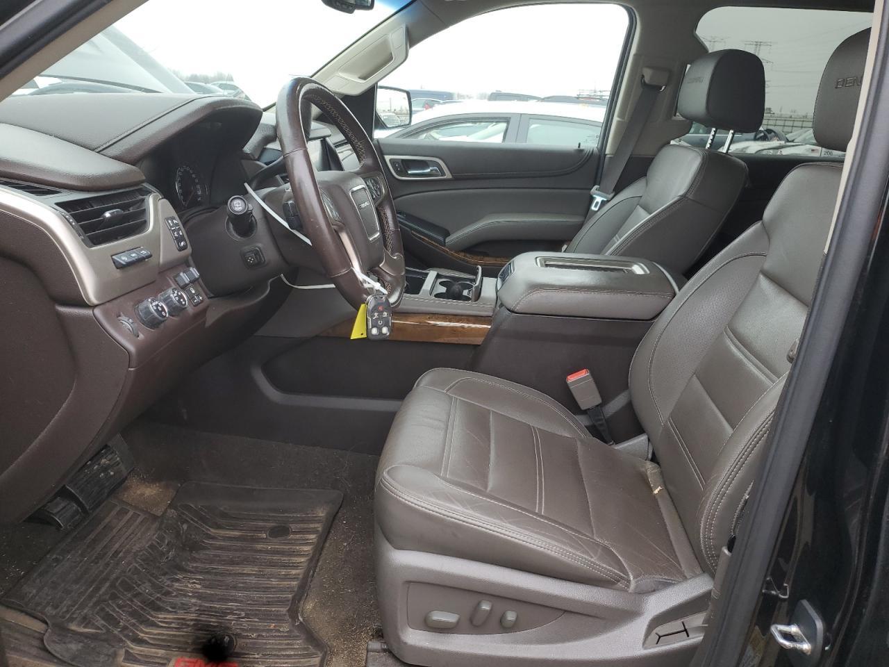 2015 GMC Yukon Xl Denali - Фото 7