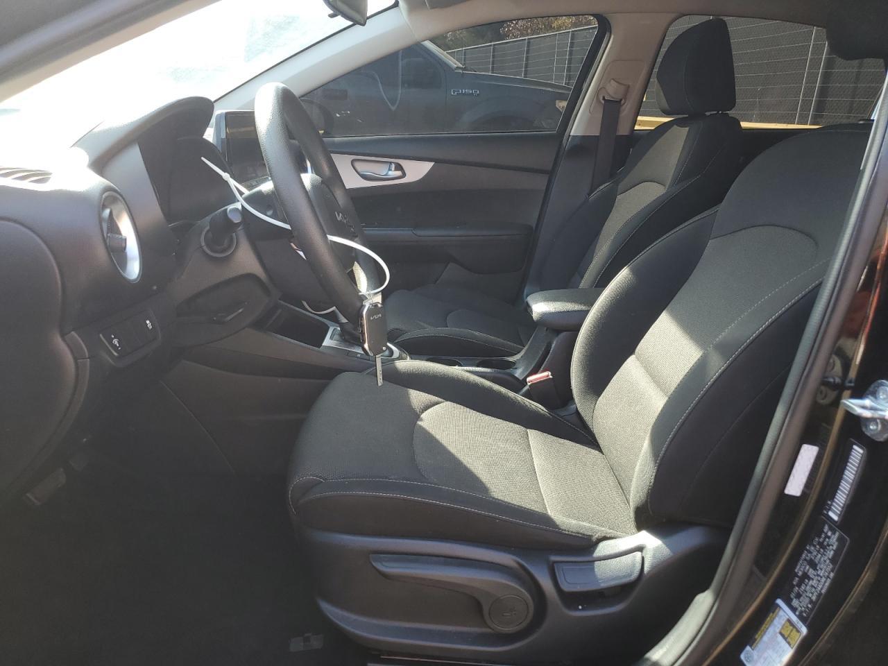 2024 Kia Forte Lx - Фото 7