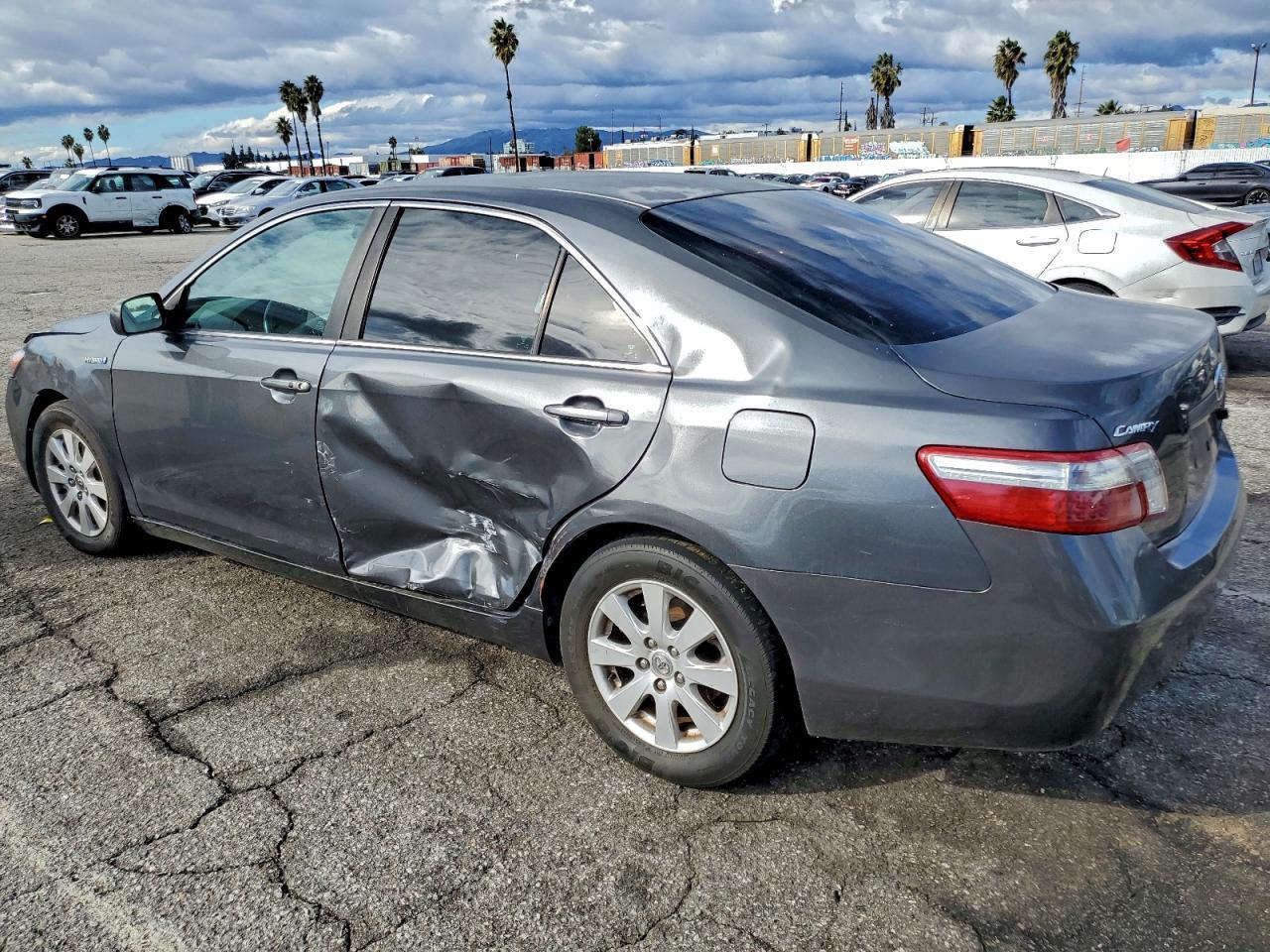 2009 Toyota Camry Hybrid - Фото 2