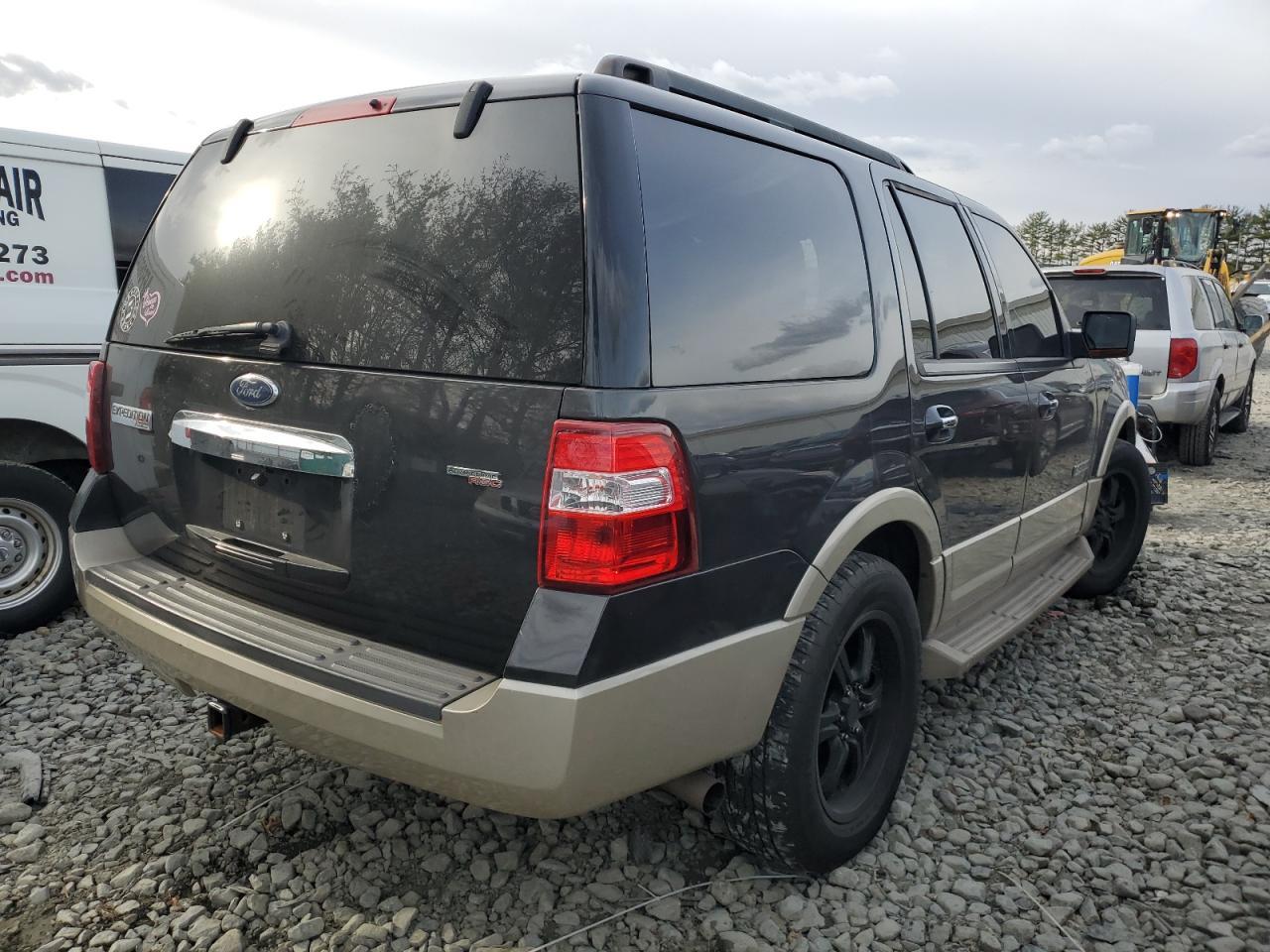 2007 Ford Expedition Eddie Bauer - Фото 3