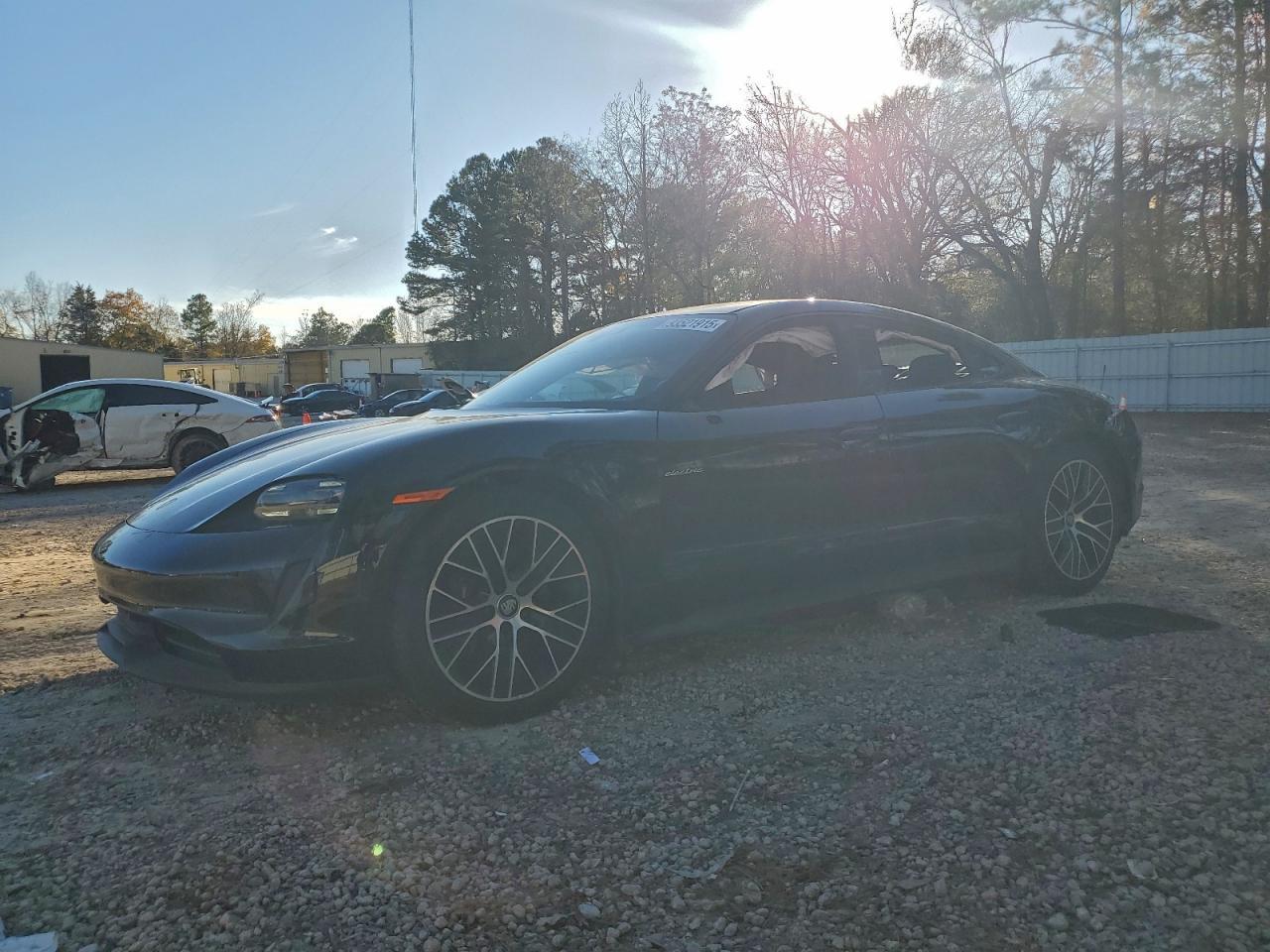 2021 Porsche Taycan