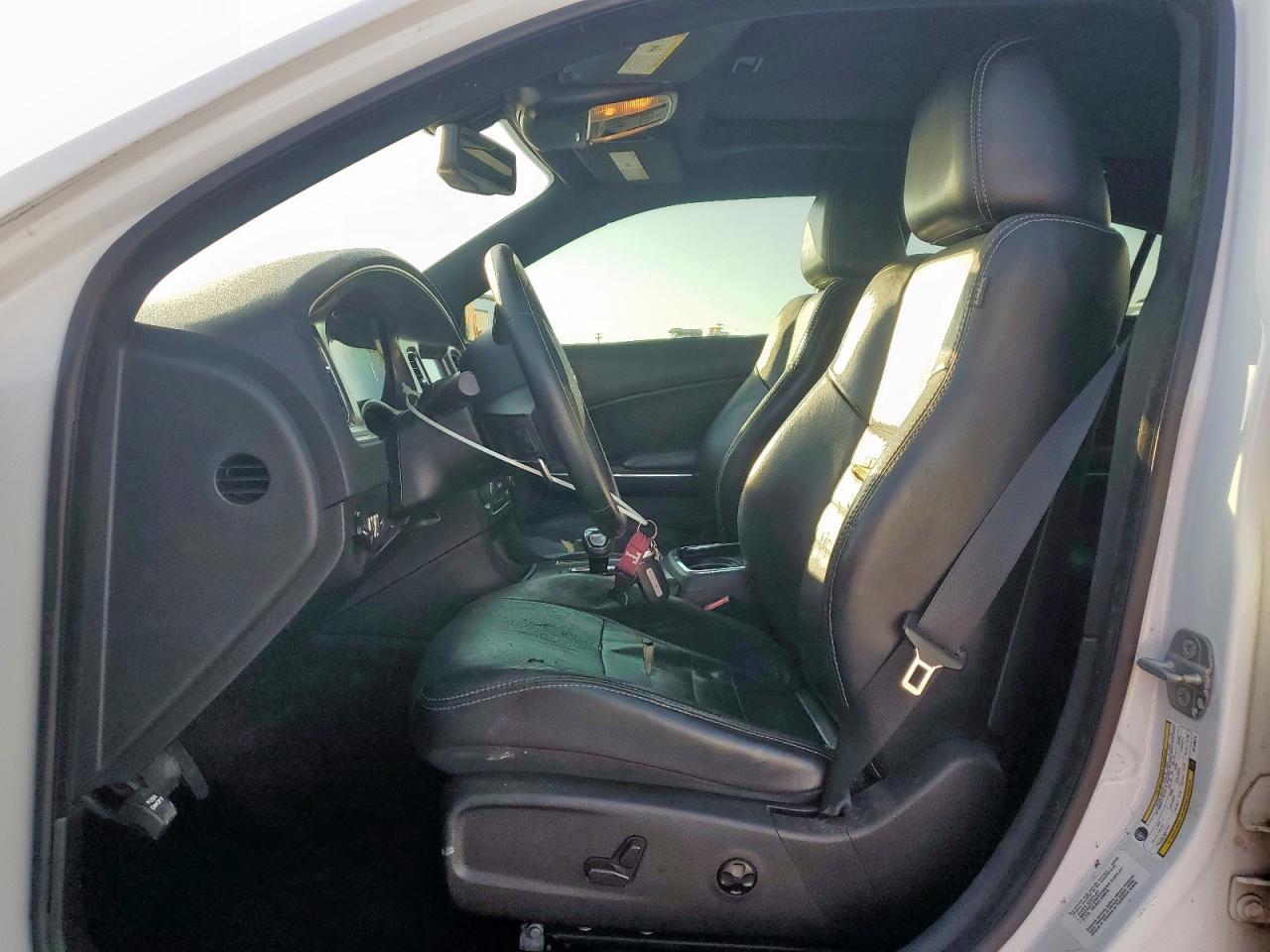 2014 Dodge Charger Sxt - Фото 7