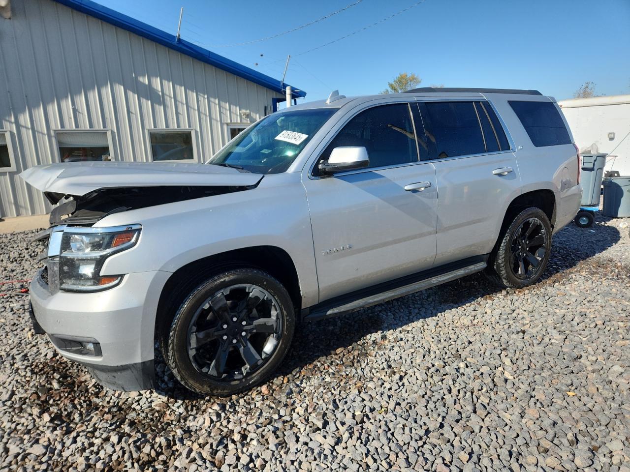 2017 Chevrolet Tahoe C1500 Lt