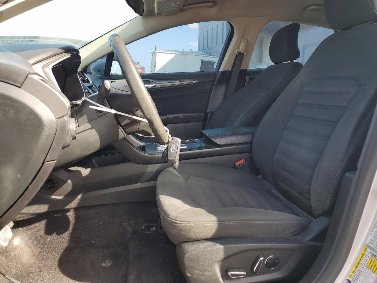 2017 Ford Fusion Se Hybrid - Фото 7