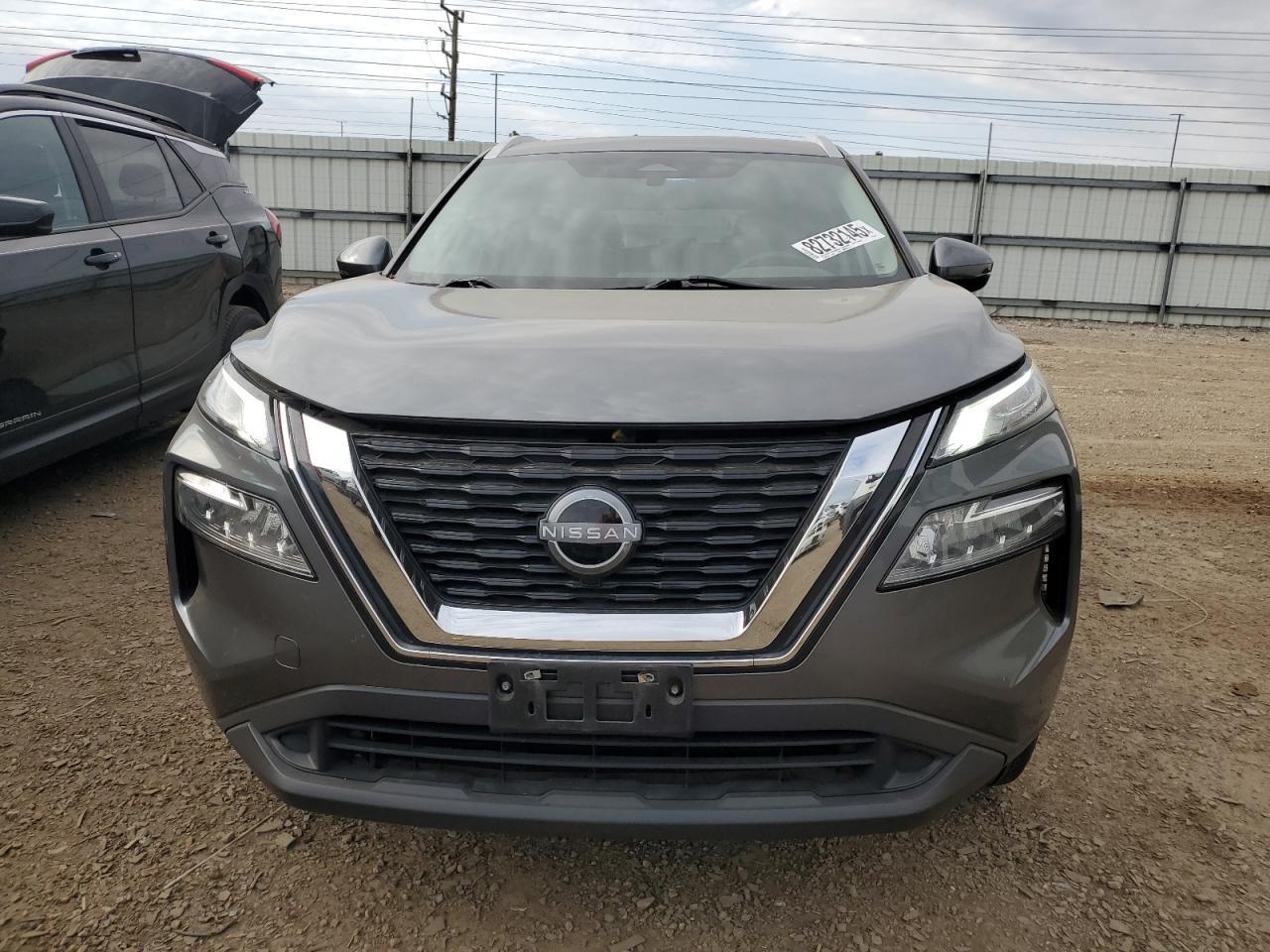 2022 Nissan Rogue Sv - Фото 5