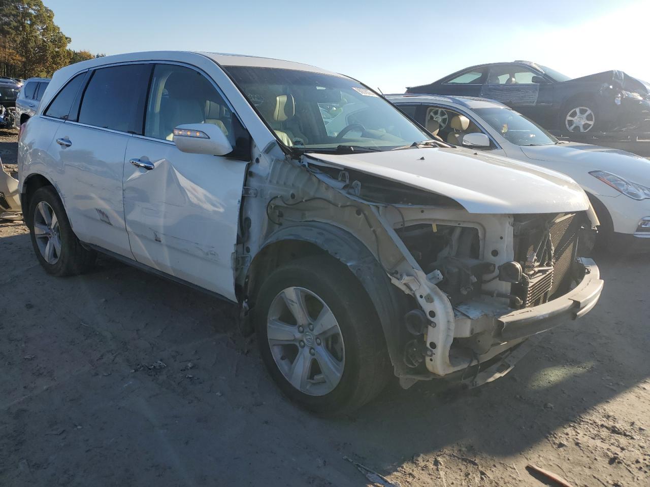 2012 Acura Mdx - Фото 4