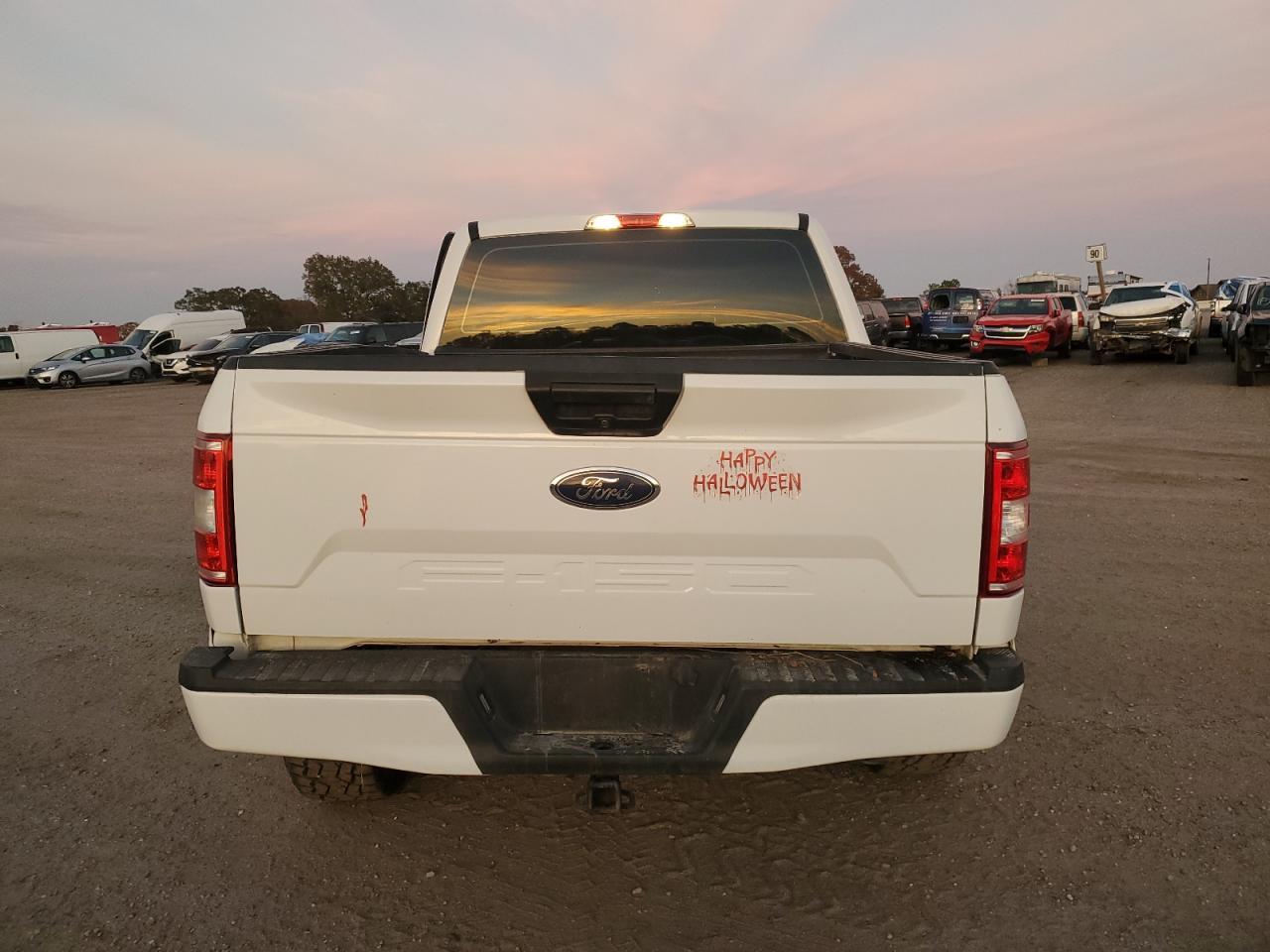 2020 Ford F150 Supercrew - Фото 6