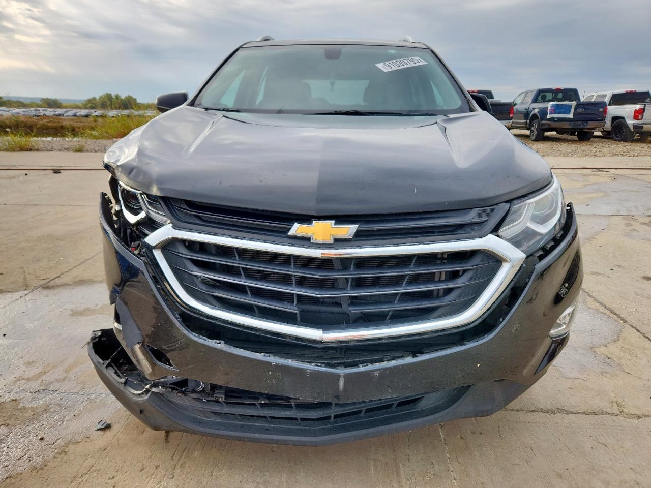 2019 Chevrolet Equinox Lt - Фото 5