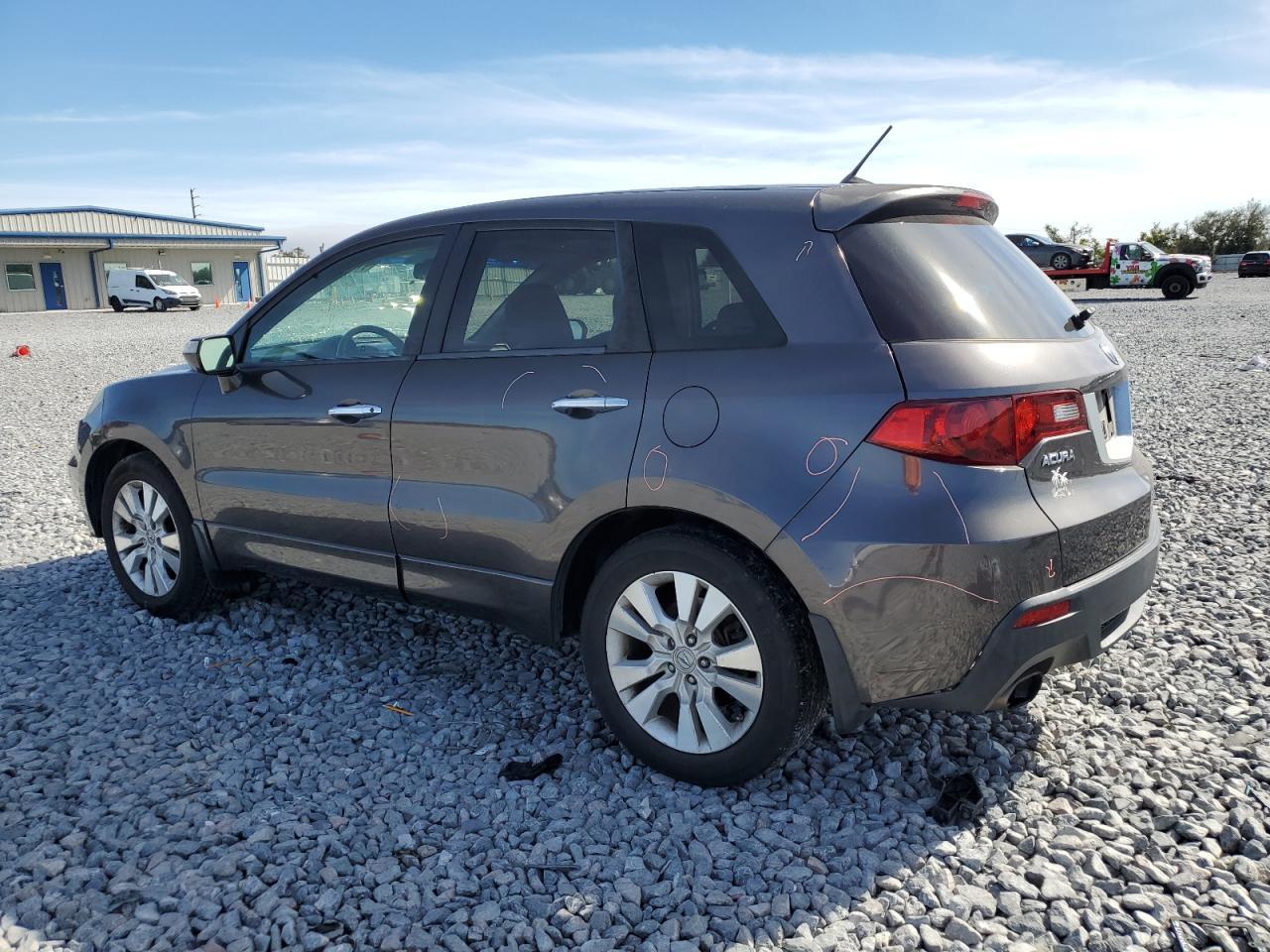 2010 Acura Rdx Technology - Фото 2