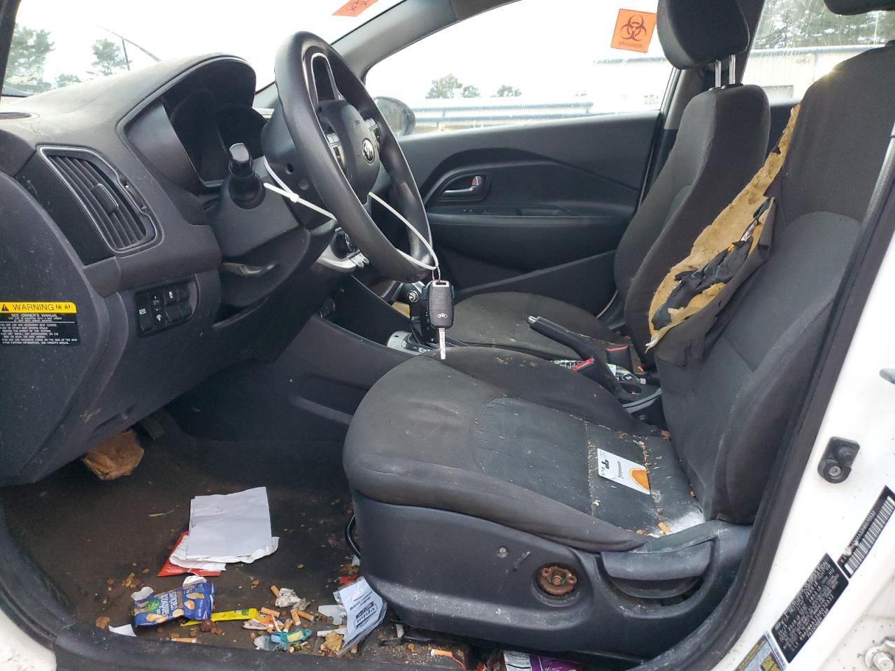 2017 Kia Rio Lx - Фото 7