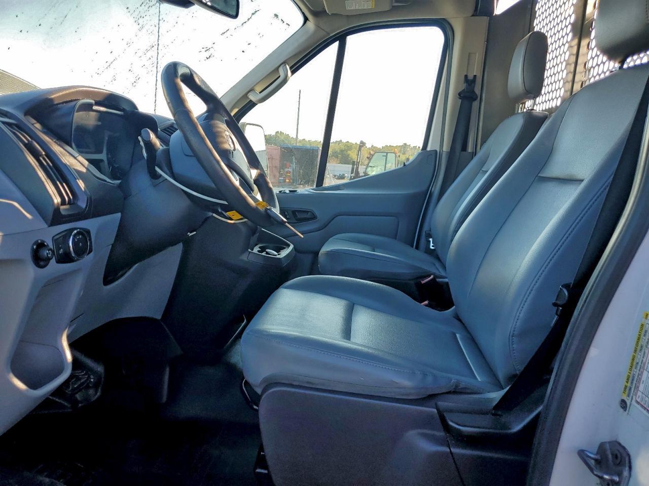 2017 Ford Transit Van T-250 Hi - Фото 7