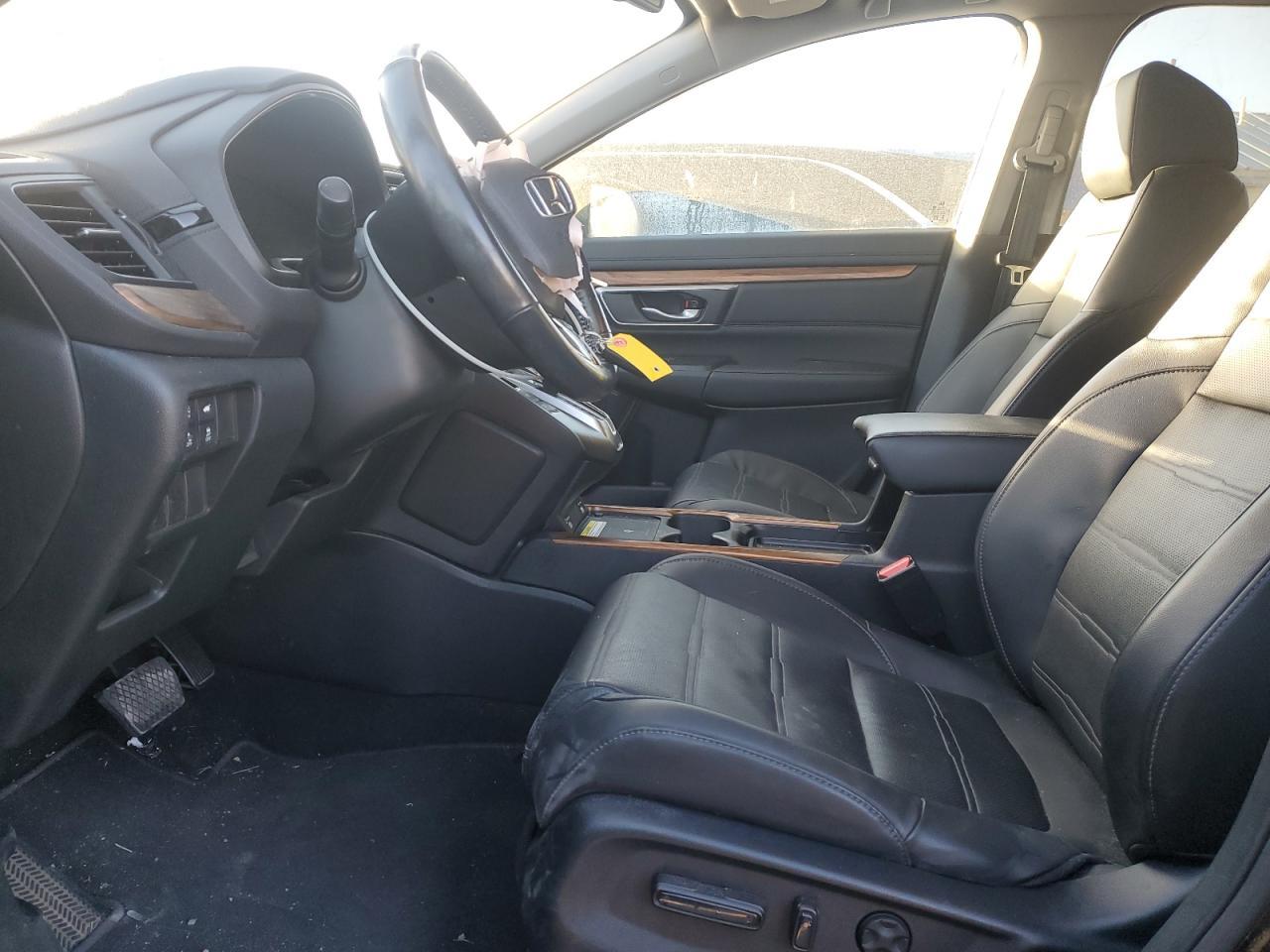 2020 Honda Cr-V Touring - Фото 7