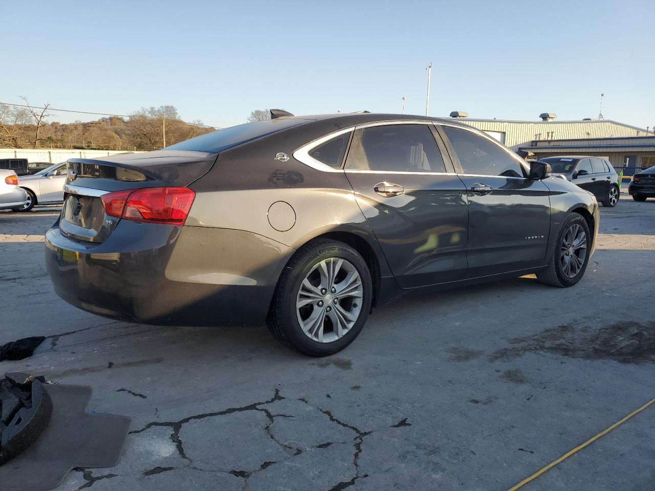 2015 Chevrolet Impala Lt - Image 3