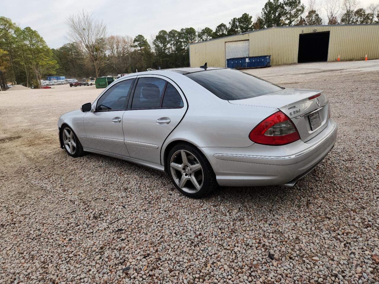 2009 Mercedes-Benz E 350 - Фото 2