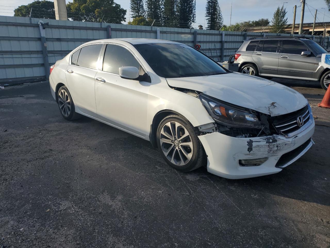 2015 Honda Accord Sport - Фото 4