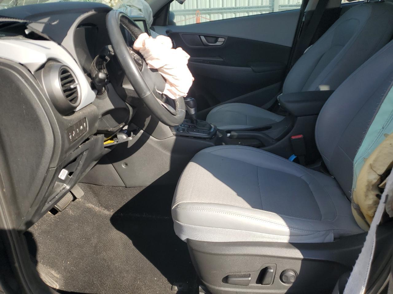 2019 Hyundai Kona Ultimate - Фото 7