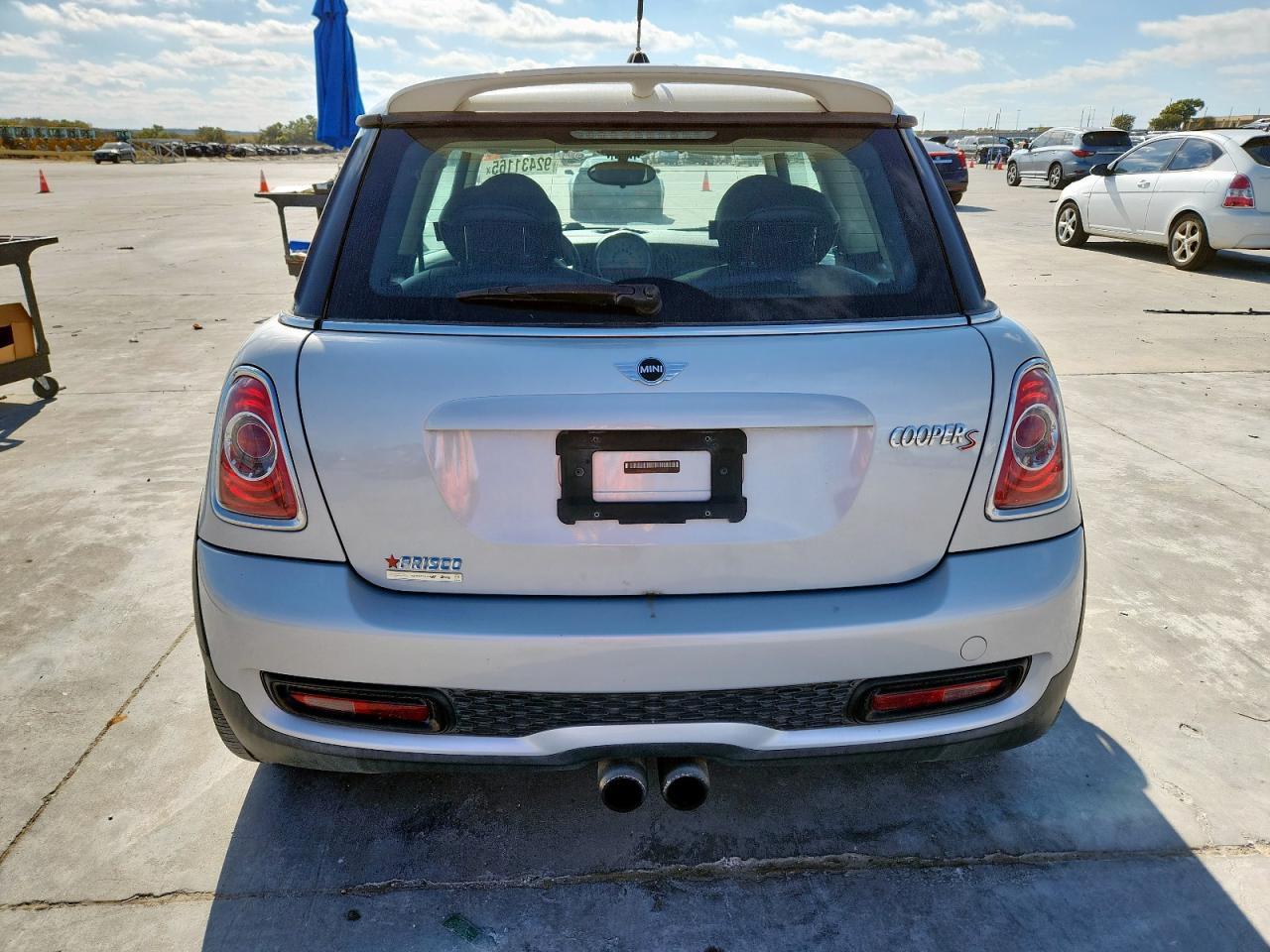 2012 Mini Cooper S - Фото 6