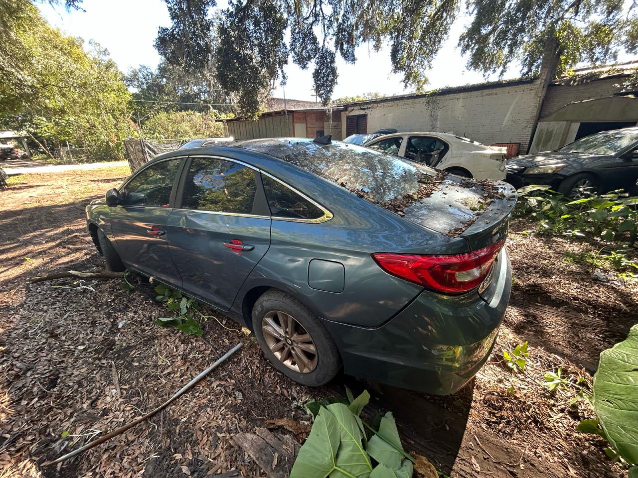 2016 Hyundai Sonata Se - Фото 3