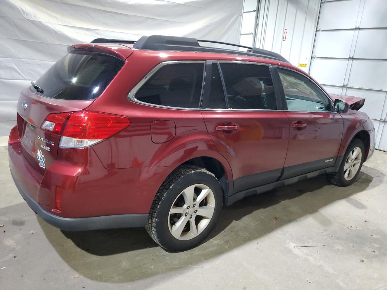 2013 Subaru Outback 2.5I Premium - Фото 3