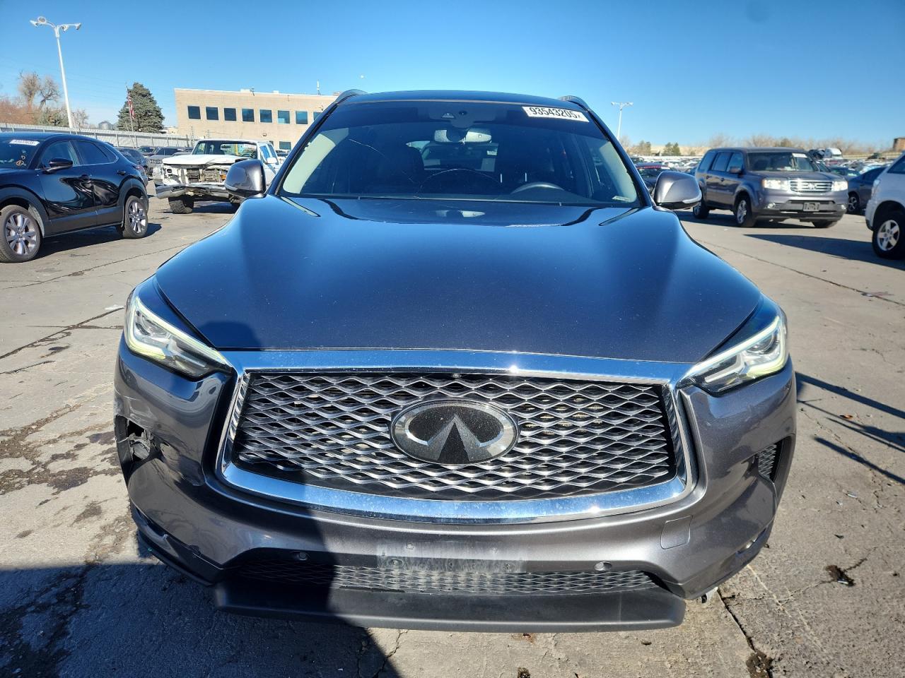 2019 Infiniti Qx50 Essential - Image 5
