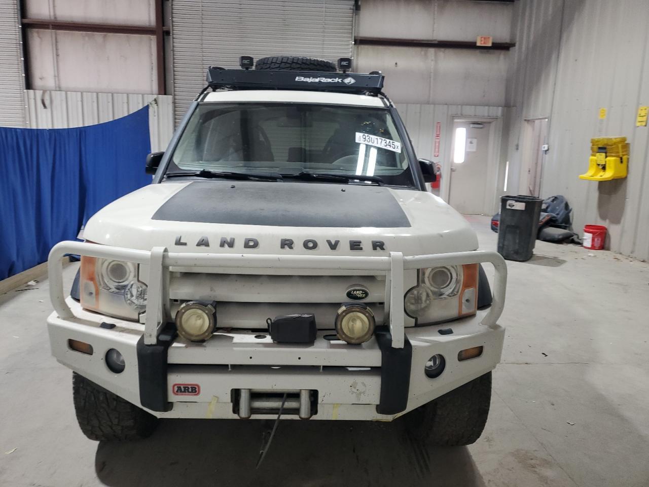 2007 Land Rover Lr3 Hse - Фото 5