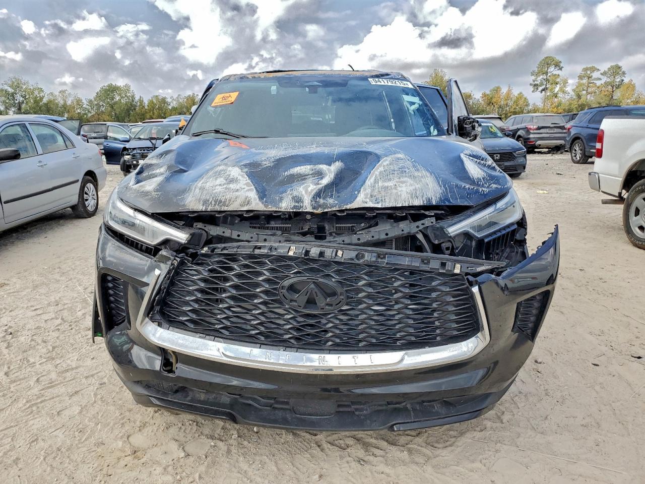 2024 Infiniti Qx60 Pure - Фото 5