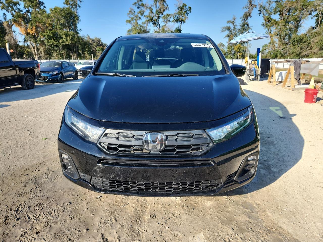 2025 Honda Odyssey Exl - Image 5