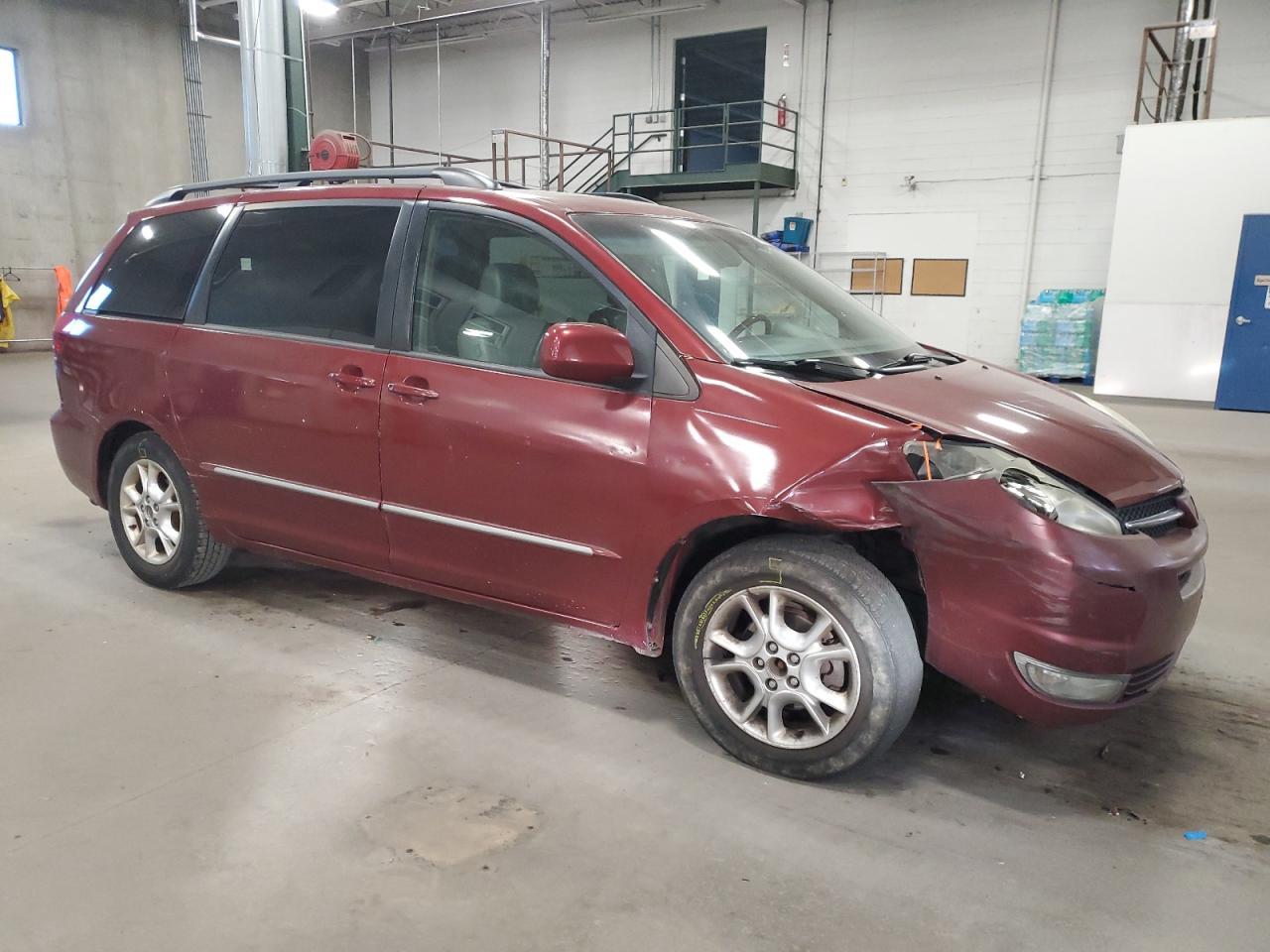 2005 Toyota Sienna Xle - Фото 4