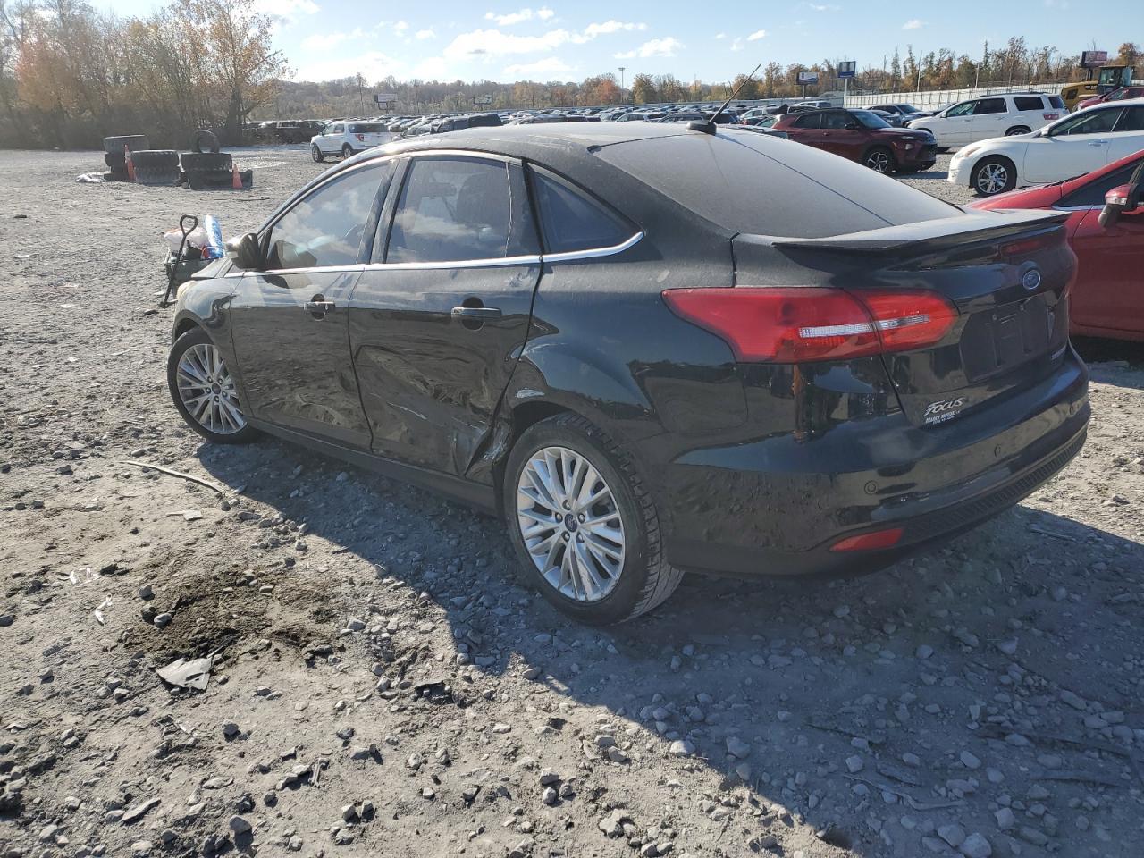 2018 Ford Focus Titanium - Image 2