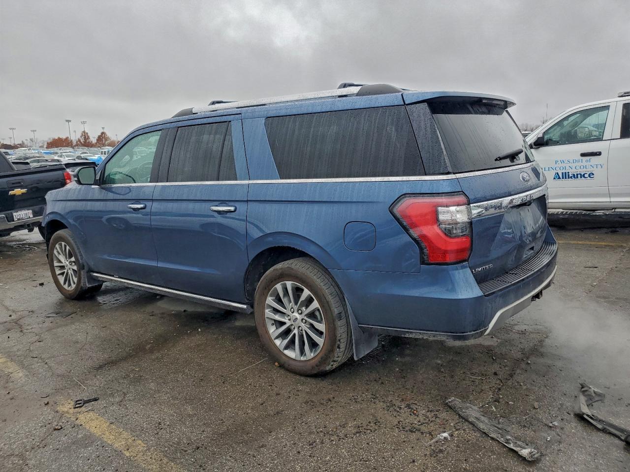 2018 Ford Expedition Max Limited - Фото 2