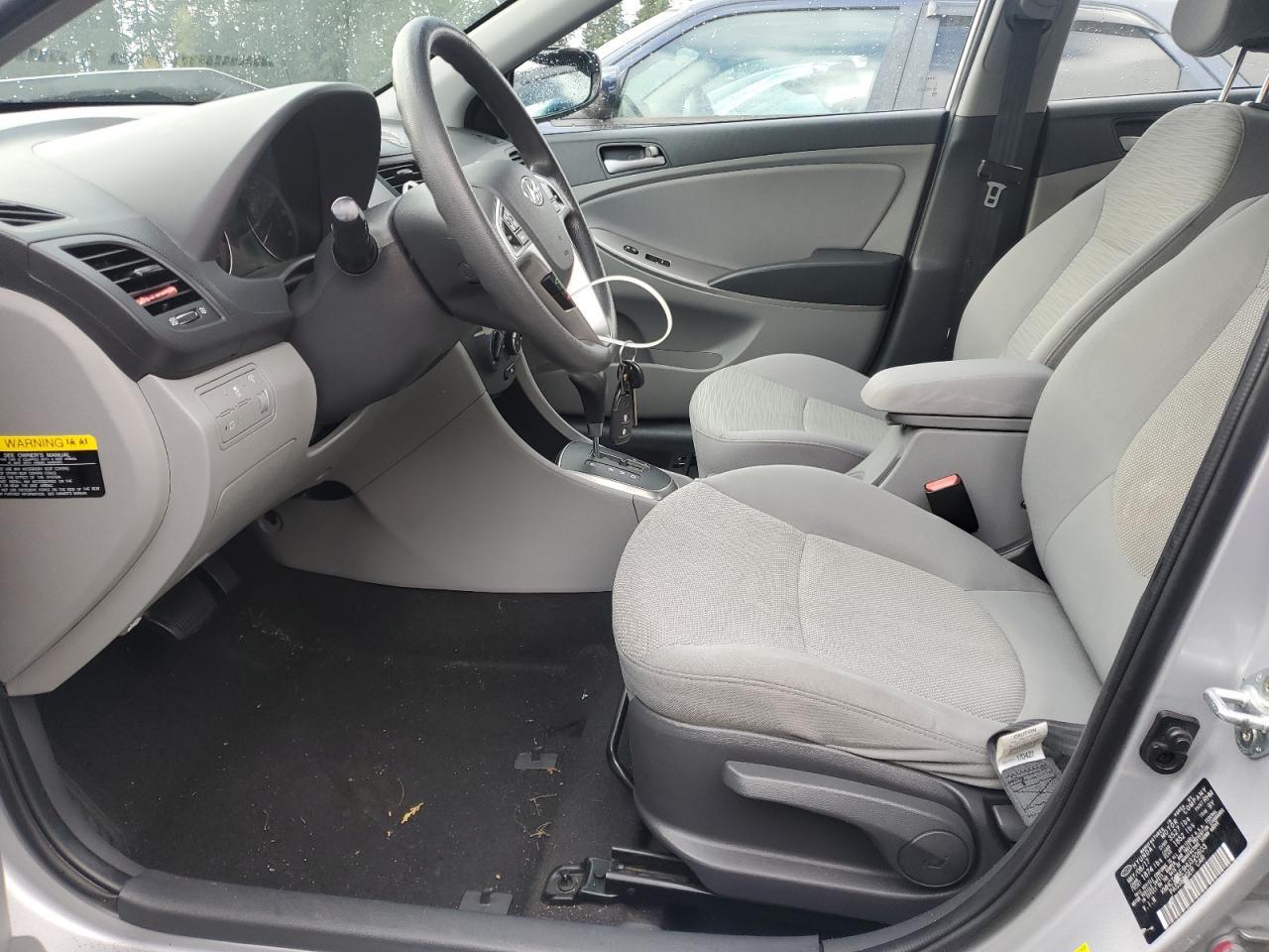 2017 Hyundai Accent Se - Фото 7