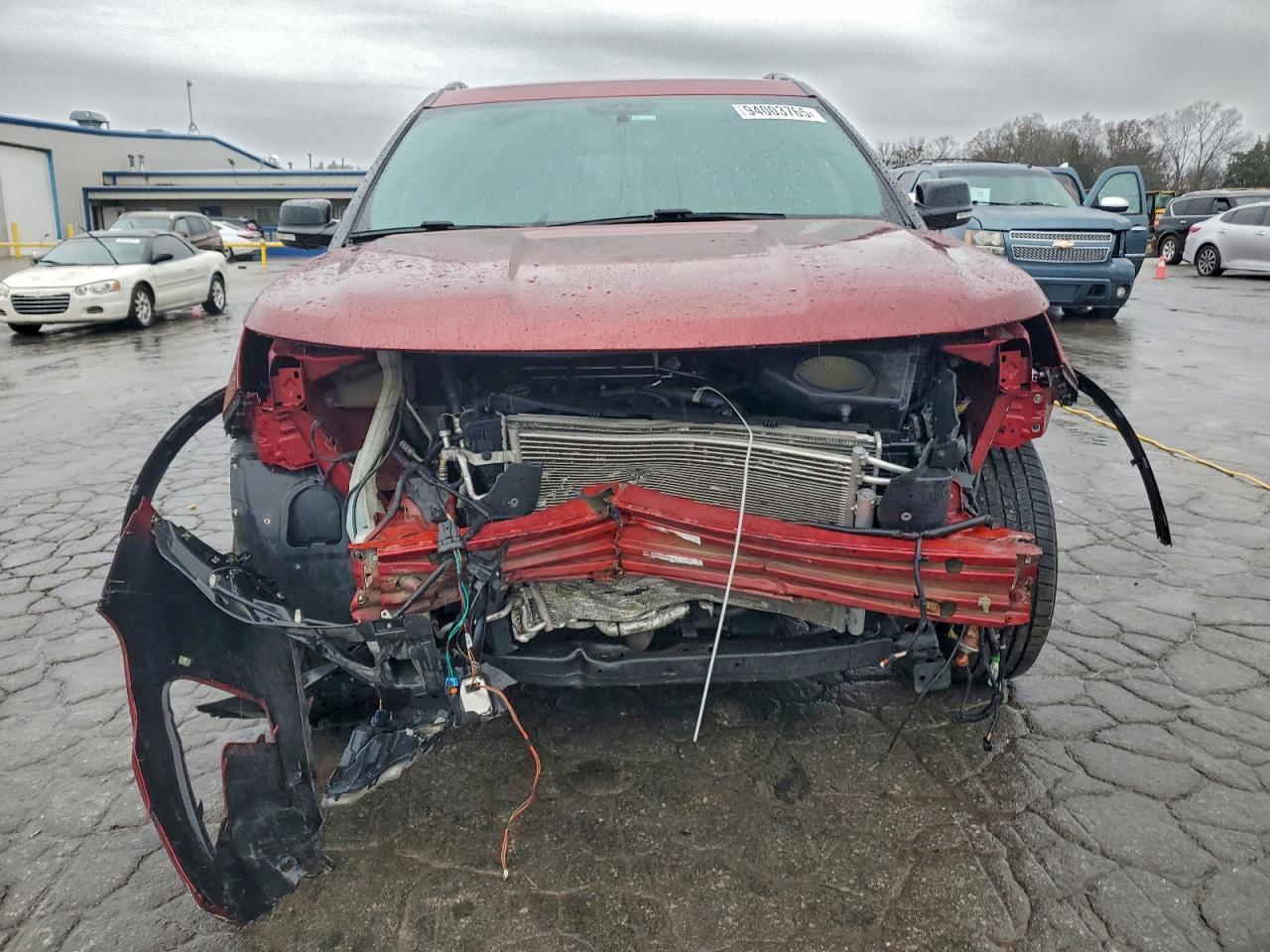 2018 Ford Explorer Xlt - Фото 5