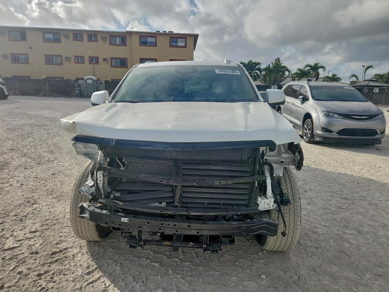 2025 Cadillac Escalade Sport Platinum - Image 5