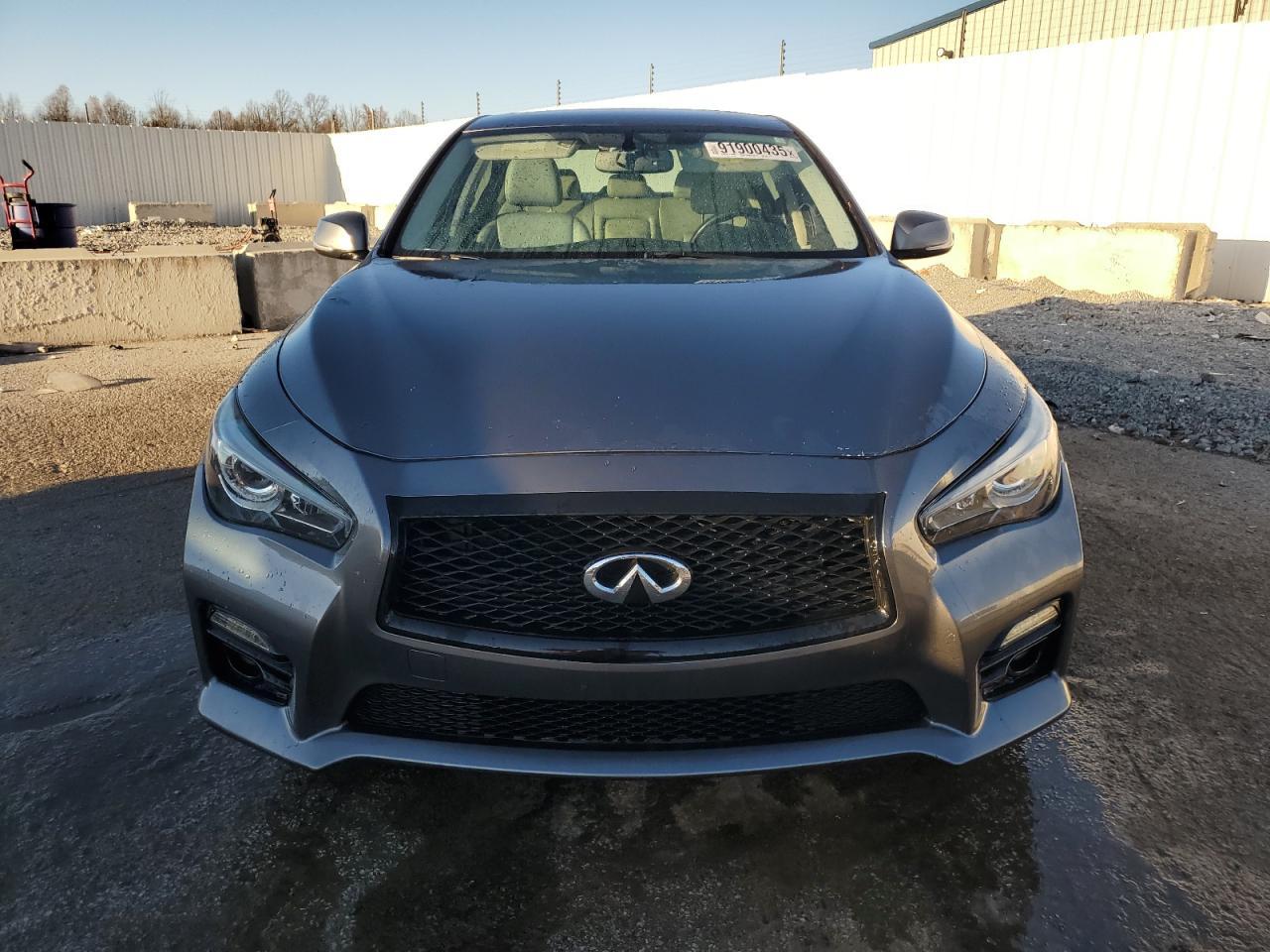 2014 Infiniti Q50 Base - Фото 5