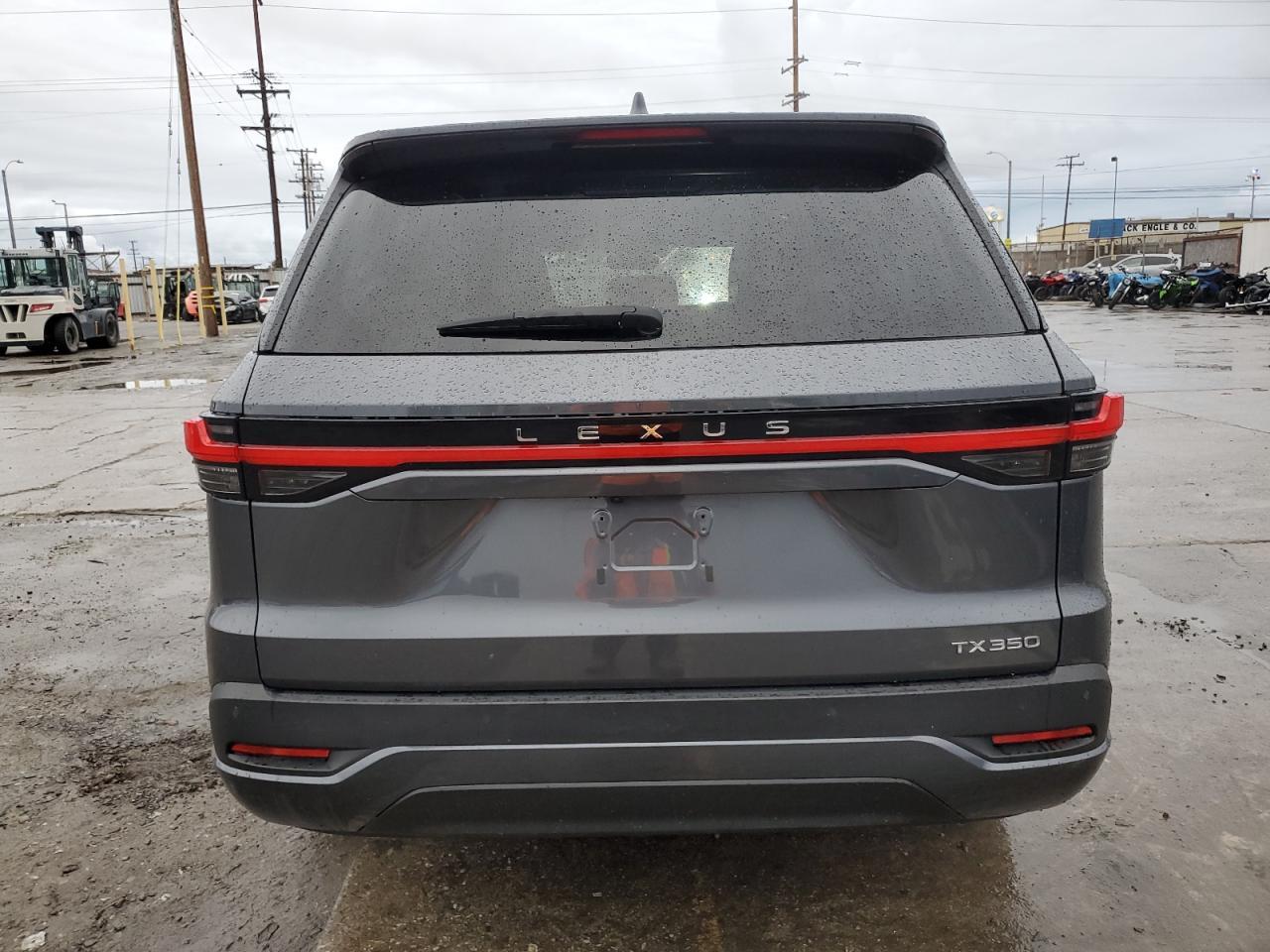 2024 Lexus Tx 350 Base - Фото 6
