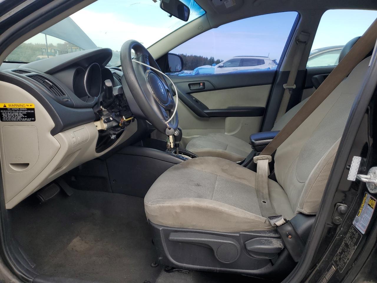 2012 Kia Forte Ex - Фото 7