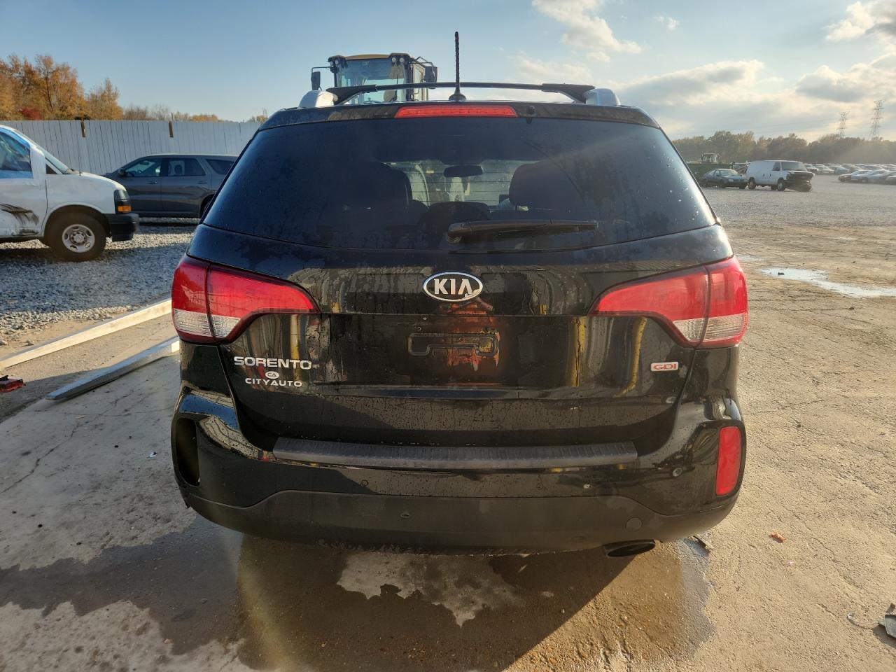 2014 Kia Sorento Lx - Image 6