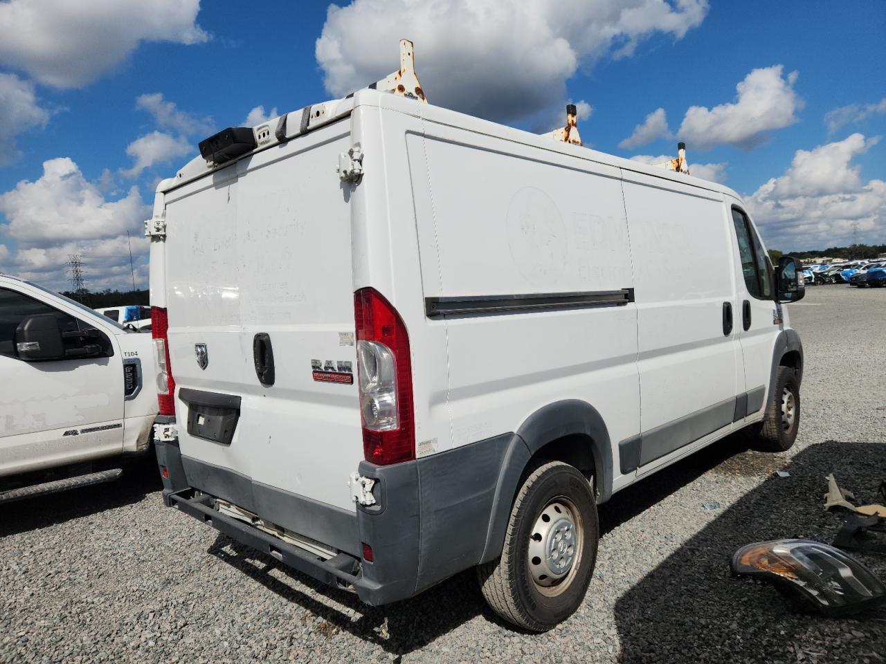 2018 Ram Promaster 1500 1500 Standard - Image 3