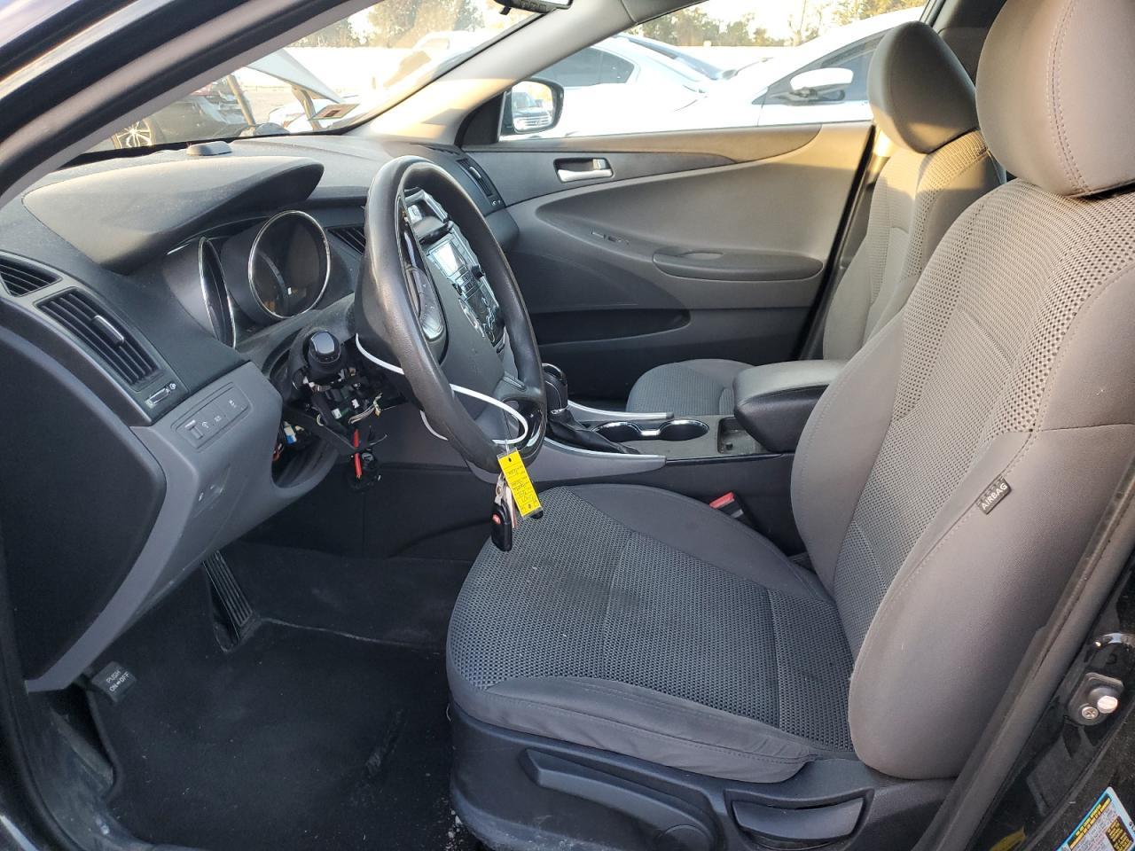 2012 Hyundai Sonata Gls - Фото 7
