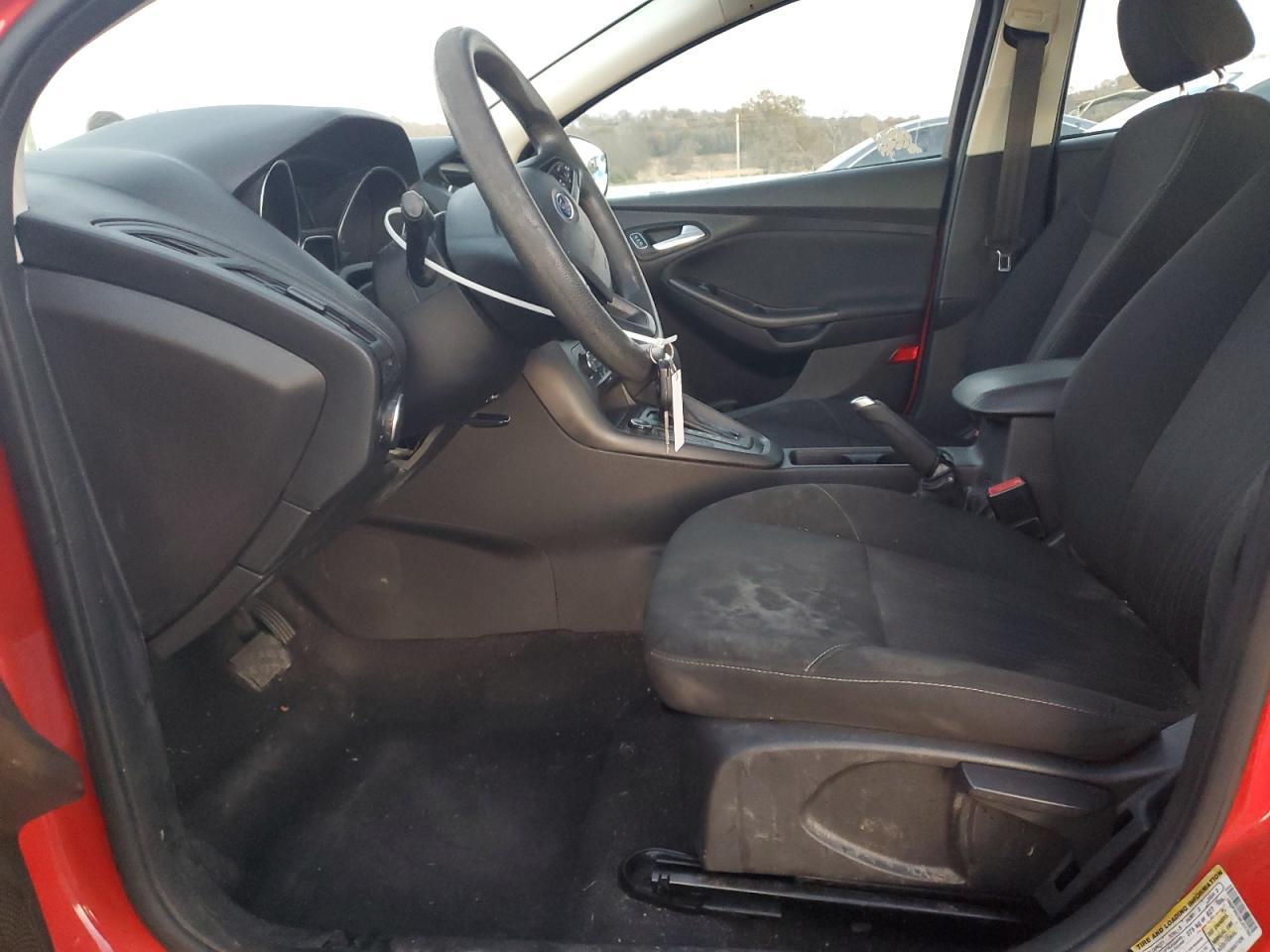 2017 Ford Focus Sel - Фото 7