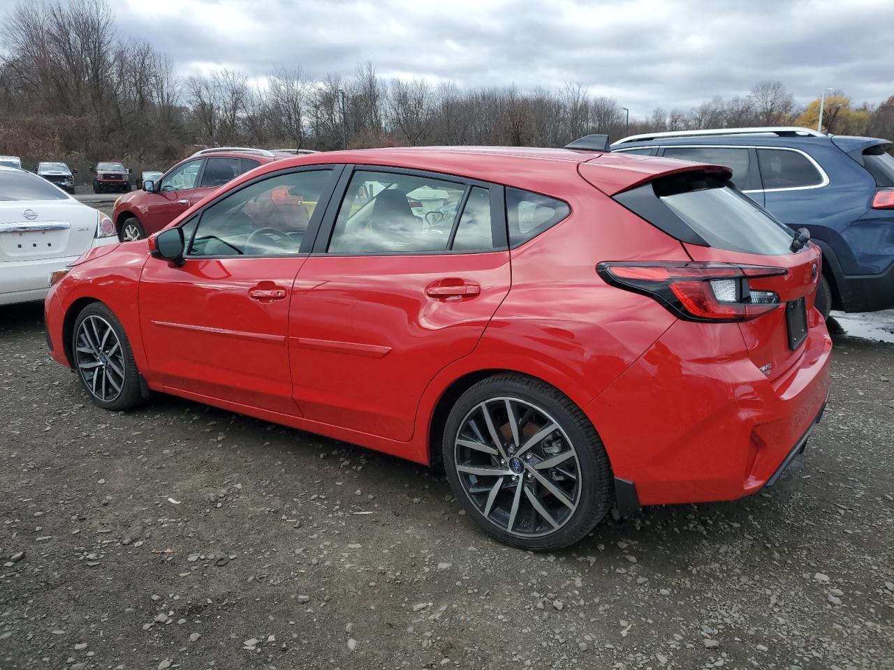 2024 Subaru Impreza Sport - Image 2