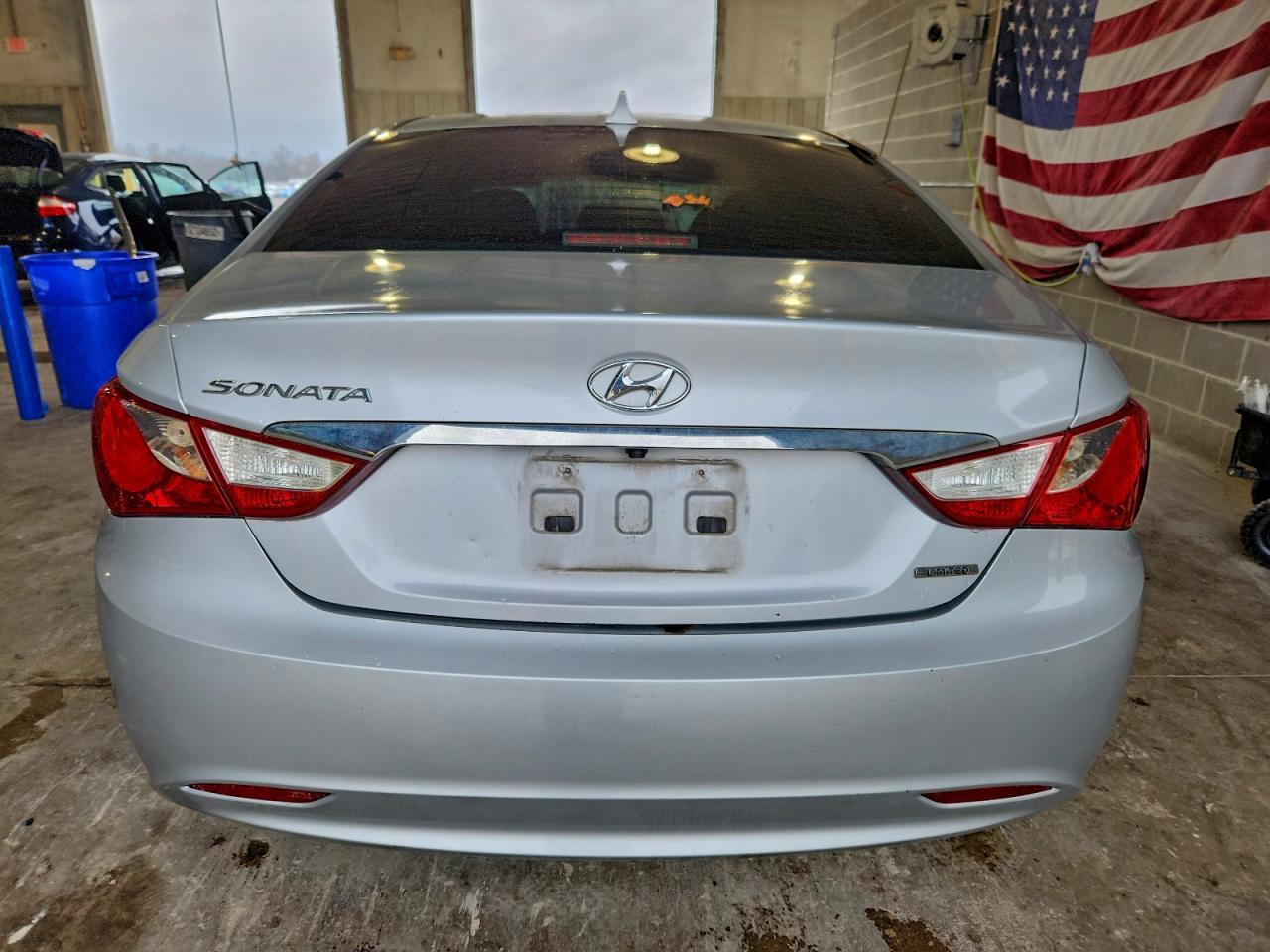 2011 Hyundai Sonata Se - Image 6