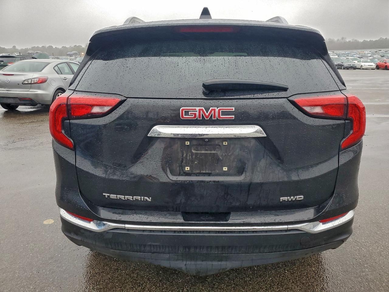 2021 GMC Terrain Slt - Фото 6