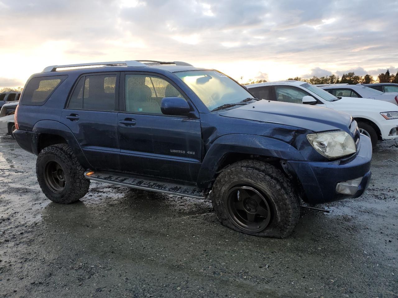 2004 Toyota 4Runner Limited - Фото 4