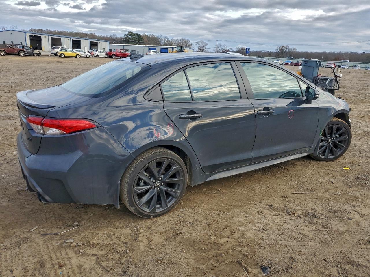 2025 Toyota Corolla Se - Фото 3